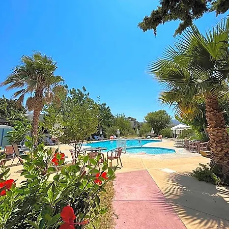 Hotel Theodorou 3*